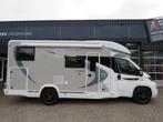 Chausson 627 GA 5-pers. Titanium VIP  140PK Aut. 9traps / Le, Chausson, Diesel, 6 tot 7 meter, Half-integraal
