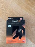 GloveLite - Zaklamp Handschoen Rechts - Nieuw in verpakking, Doe-het-zelf en Verbouw, Ophalen of Verzenden, Nieuw