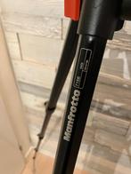 Manfrotto statief 718b digi, Audio, Tv en Foto, Fotografie | Statieven en Balhoofden, Ophalen of Verzenden, Zo goed als nieuw