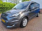 Ford Transit Connect 1.5 TDCI L2 CLIMAT/CRUISE/NAVI/PDC/TREK, Auto's, Bestelauto's, Origineel Nederlands, Te koop, Zilver of Grijs