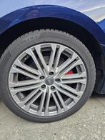 18" Audi Winterbanden Set 245/40 R18; 8W0601025EE, Auto-onderdelen, Banden en Velgen, 18 inch, Banden en Velgen, Gebruikt, 245 mm