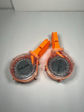 Nerf - Magazijn 2x 25 darts beschikbaar voor biedingen