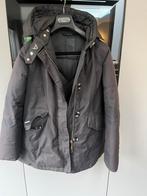 Airforce dames winterjas donkergrijs maat S, Airforce, Ophalen of Verzenden, Maat 36 (S), Grijs