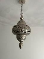 Marokkaanse hanglamp, Huis en Inrichting, Lampen | Hanglampen, Ophalen, Gebruikt, Metaal, Minder dan 50 cm