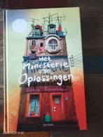 Sanne Rooseboom - Het ministerie van Oplossingen, Boeken, Ophalen of Verzenden, Zo goed als nieuw, Sanne Rooseboom