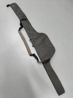NIEUWE X2 sleeve foudraal 12ft. 180cm gevoerd 1hengel+molen, Watersport en Boten, Hengelsport | Karpervissen, Ophalen of Verzenden