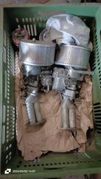 Solex/kadron kit, Ophalen, Gereviseerd