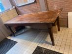 Houten tafel, Ophalen, 200 cm of meer, Zo goed als nieuw, 200 cm of meer
