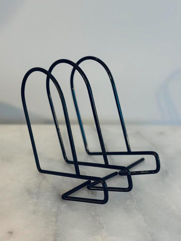 Ikea Flit boekensteunen - Kajsa & Nisse Strinning for String, Huis en Inrichting, Kasten | Boekenkasten, Zo goed als nieuw, Minder dan 100 cm