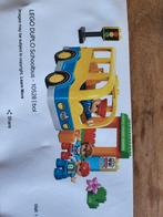 Duplo Schoolbus, Kinderen en Baby's, Speelgoed | Duplo en Lego, Zo goed als nieuw, Ophalen