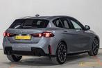 BMW 1-serie 120 M-Sport Design Edition|Sportstoelen|Camera, Zwart, 156 pk, Leder en Stof, Origineel Nederlands