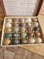 Gemstone EGG BOX, Verzamelen, Mineralen en Fossielen, Ophalen of Verzenden, Mineraal