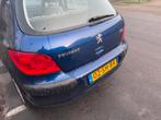Peugeot 307 1.6 16V XR 5DR AUT 2006 Blauw, Auto's, Peugeot, Stof, 4 cilinders, Blauw, Origineel Nederlands