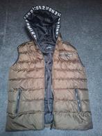 Icon2 maat XL Icon 2 bodywarmer legergroen capuchon groen, Maat 56/58 (XL), Ophalen of Verzenden, Zo goed als nieuw, Icon