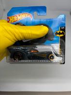 Hot Wheels Batmobile - Batman (1989) - Verzamelaarsitem, Ophalen of Verzenden, Nieuw, Auto, Hot Wheels
