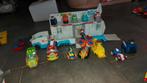 Paw Patrol set, Kinderen en Baby's, Speelgoed | Actiefiguren, Ophalen of Verzenden, Zo goed als nieuw
