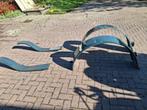 Spatborden Lanz Bulldog Trekker, Gebruikt, Ophalen of Verzenden, Oldtimer onderdelen, Links