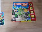 monopoly junior met bad eendje en dino - s1992, Hobby en Vrije tijd, Gezelschapsspellen | Bordspellen, Ophalen of Verzenden, Zo goed als nieuw