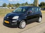 Fiat Panda 0.9 TwinAir Edizione Cool APK 11-2026 Airco NAP, Auto's, Fiat, Euro 5, Stof, Gebruikt, Zwart