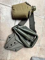 Survival Schep & Bidon Set, Verzamelen, Militaria | Algemeen, Ophalen of Verzenden, Overige soorten, Overige gebieden, Overige typen