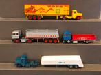 EFSI modellen 1:87 DAF VOLVO, Ophalen of Verzenden, Gebruikt, Bus of Vrachtwagen, Efsi