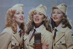 The Star Sisters, Stars on 45 op vinyl, LP, elpee uit 1983, Cd's en Dvd's, Vinyl | Pop, Ophalen of Verzenden, 1980 tot 2000, Gebruikt