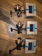 Shimano Baitrunner 4500A, Ophalen of Verzenden, Gebruikt, Molen