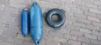 4x fender, stootwil, boei voor boot, Watersport en Boten, Ophalen, Gebruikt, Overige typen