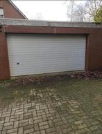 Elektrische garagedeur, Doe-het-zelf en Verbouw, Deuren en Horren, 215 cm of meer, Gebruikt, 120 cm of meer, Ophalen