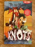 Knots - Tijs van Marle, Boeken, Ophalen of Verzenden, Zo goed als nieuw, Fictie algemeen