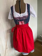 Dirndl 3-delig maat 38 MarJo, Maat 38/40 (M), Ophalen of Verzenden, Kleding, MarJo