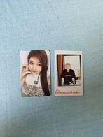 [ kpop ] Ive Leeseo photocard, Verzamelen, Muziek, Artiesten en Beroemdheden, Foto of Kaart, Ophalen of Verzenden, Zo goed als nieuw