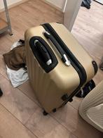 Bijna nieuwe reiskoffer, Sieraden, Tassen en Uiterlijk, Koffers, 60 tot 70 cm, Hard kunststof, Ophalen of Verzenden, Zo goed als nieuw