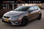 Seat Leon 1.4 TSI ACT FR Dynamic*150PK*Clima*Stoelverw*18Inc, 1141 kg, Gebruikt, Euro 6, 4 cilinders