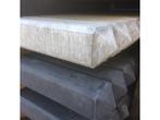 Hout beton schutting palen en onderplaten MEGA ACITE, Tuin en Terras, Nieuw, Overige materialen, Ophalen of Verzenden, Minder dan 3 meter