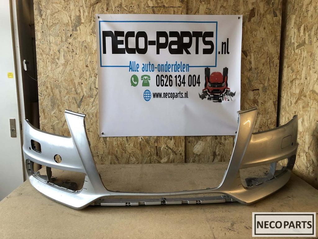 Audi A4 b8 8k S4 s-line bumper voorbumper kls 2007-2012, Voor, Bumper