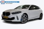 BMW 1-serie M135i xDrive High Executive | Akrapovič uitlaat, Auto's, BMW, 1998 cc, Gebruikt, 4 cilinders, Leder en Stof
