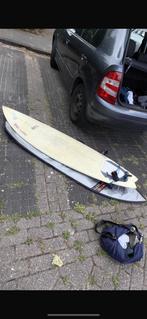 Surfplank, Ophalen of Verzenden, Zo goed als nieuw