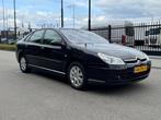 Citroen C5 2.0 HDIF Exclusive VERSNELLINGSBAK NIET 100%, Auto's, Citroën, Gebruikt, 4 cilinders, Zwart, Diesel