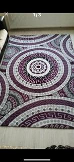 Vloerkleed  paars, 150 tot 200 cm, 200 cm of meer, Ophalen of Verzenden, Zo goed als nieuw