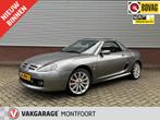 MG TF 1.8 TF 135|Hardtop|Half- Leder|Elek.Spiegels|Nette sta, 13 km/l, Gebruikt, Huisgarantie, 4 cilinders