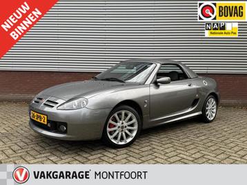 MG TF 1.8 TF 135|Hardtop|Half- Leder|Elek.Spiegels|Nette sta beschikbaar voor biedingen