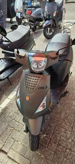 La Souris City S Titanium, Fietsen en Brommers, Scooters | Overige merken, Ophalen, La Souris, Zo goed als nieuw, Benzine