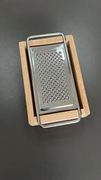 Rasp met opvangbakje, Huis en Inrichting, Ophalen of Verzenden, Zo goed als nieuw