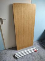 IKEA Anfallare bureau, Huis en Inrichting, Bureaus, Ophalen, Gebruikt, Bureau