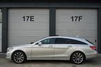CLS350 Shooting Brake Let op:84dkm!-VOL-Fabrieksnieuw!-'14, Auto's, Mercedes-Benz, Automaat, Zwart, CLS, Zilver of Grijs