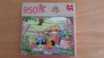 Puzzel Molly in hangmat kattenpuzzel 950 stukjes, Ophalen of Verzenden, Zo goed als nieuw