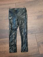 Leren Legging Meisje Maat 110, Ophalen of Verzenden, Zo goed als nieuw