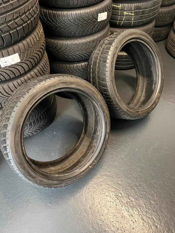 2 Winterbanden Vredestein Wintrac Pro – 245/40 R19, Auto-onderdelen, Banden en Velgen, Banden en Velgen, Winterbanden, 19 inch