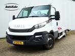 Iveco Daily 40C16 Tijhof Oprijwagen AUTOMAAT AIRCO 2018 EX B, Stof, Euro 6, Iveco, Metallic lak